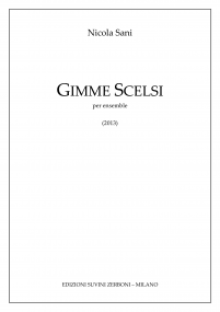 Gimme scelsi